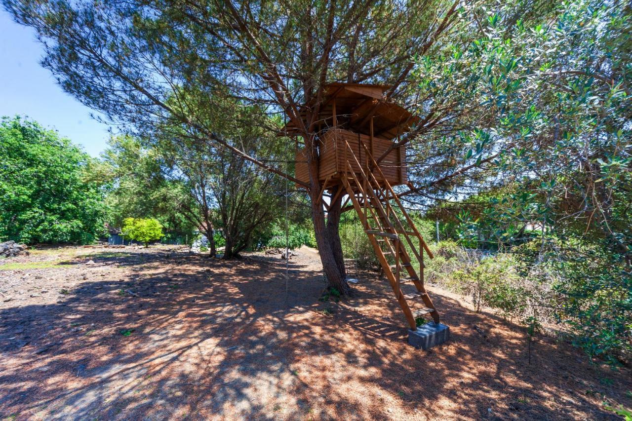 הוילה קטאניה I Pittaneri מראה חיצוני תמונה